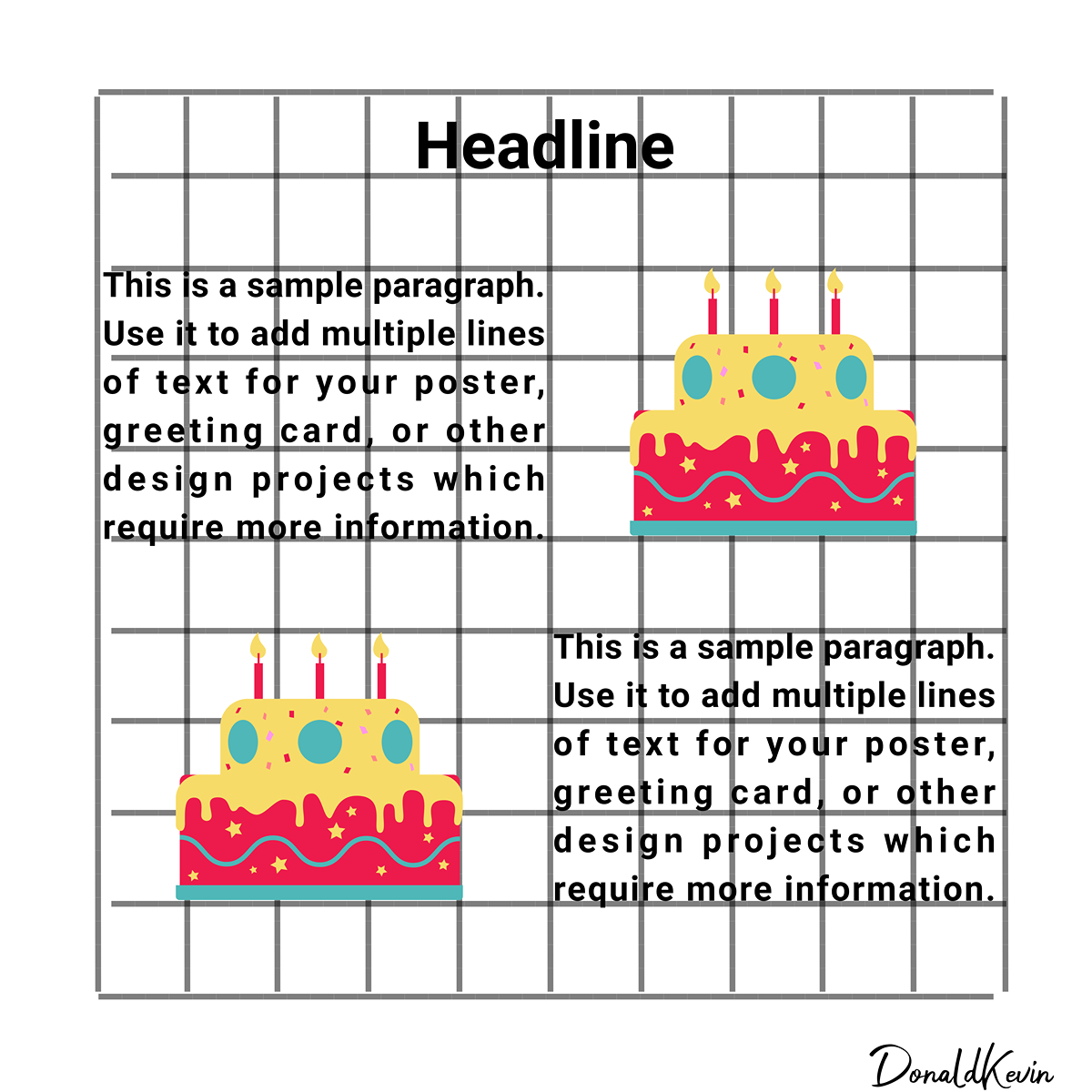 Writing Composition Graphics GRAPHIC DESIGN TIPS: HOW TO CREATE EYE-CATCHING SOCIAL MEDIA POSTS PART 2
